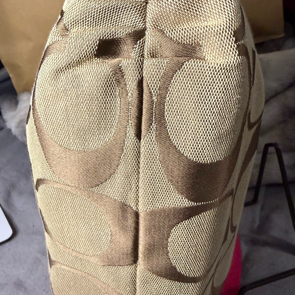 Coach Poppy Signature Glam Tote / Swingpack – F23946 (2012) - Picture 8 of 10